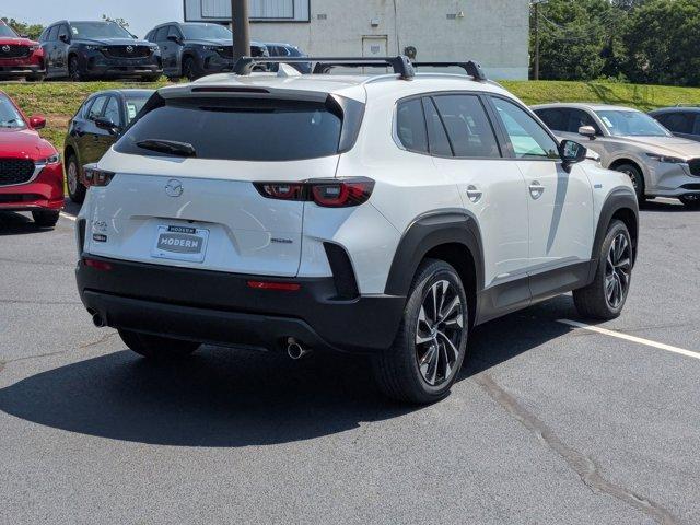 new 2025 Mazda CX-50 Hybrid car, priced at $40,822
