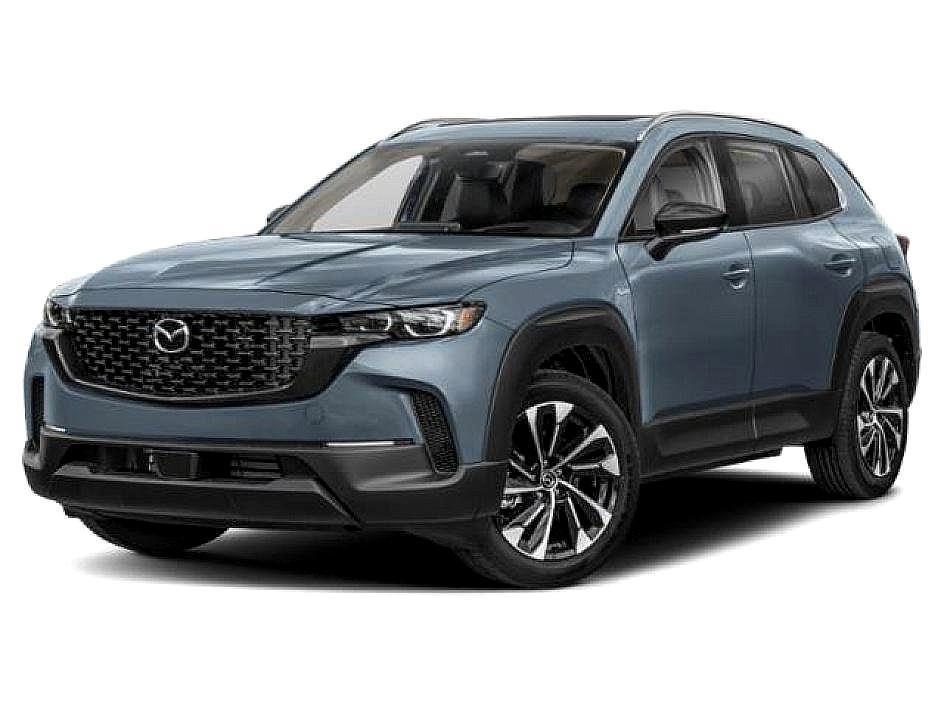 new 2025 Mazda CX-50 Hybrid car, priced at $40,822