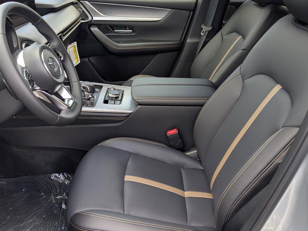 new 2025 Mazda CX-90 car, priced at $52,030