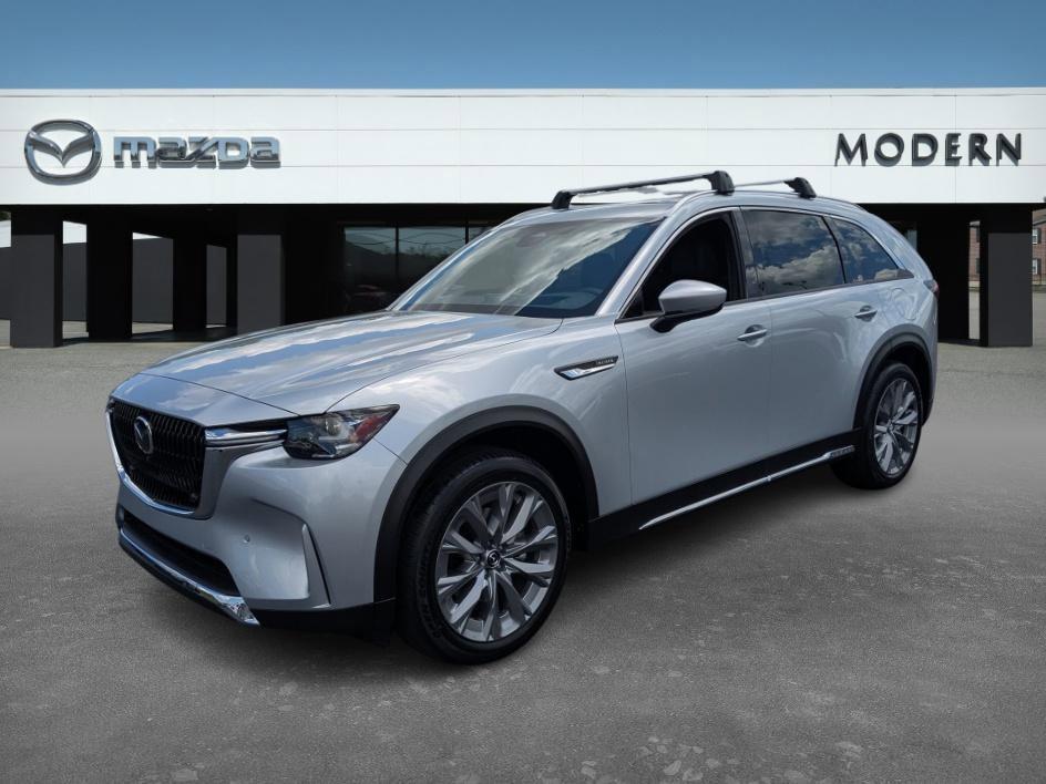 new 2025 Mazda CX-90 car, priced at $50,095