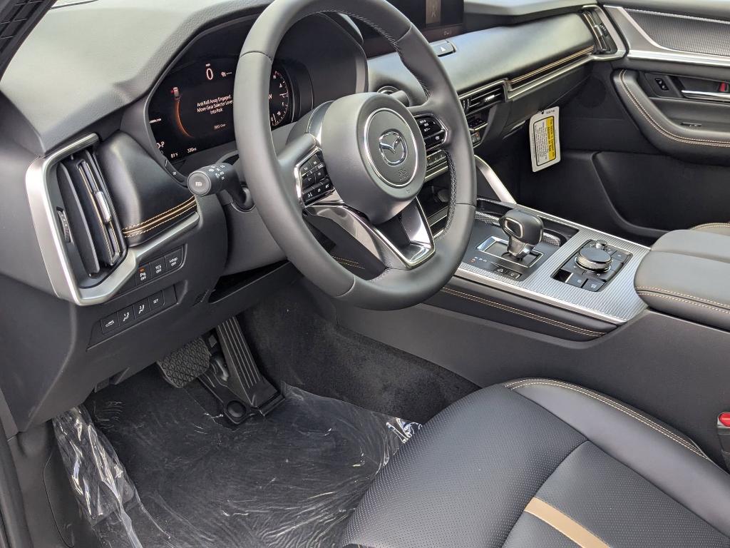 new 2025 Mazda CX-90 car, priced at $52,030