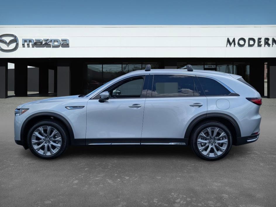 new 2025 Mazda CX-90 car, priced at $50,095