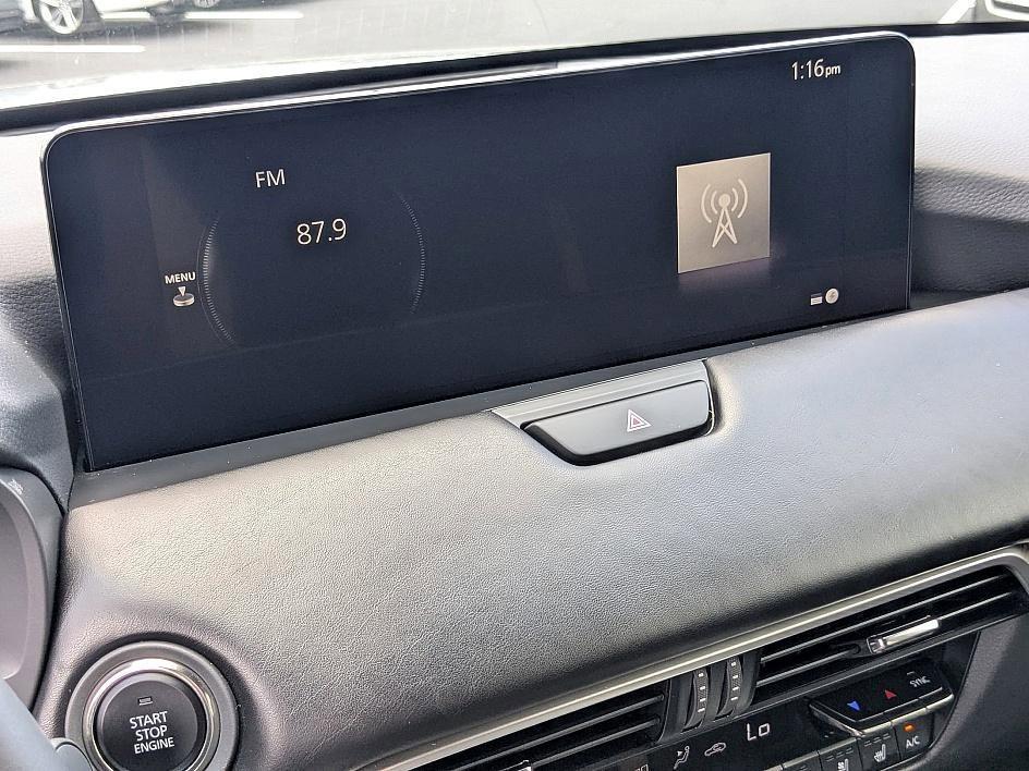 new 2025 Mazda CX-90 car, priced at $50,095