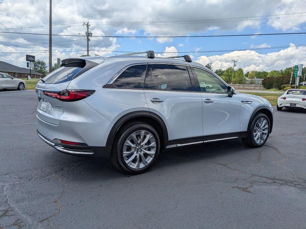 new 2025 Mazda CX-90 car, priced at $52,030