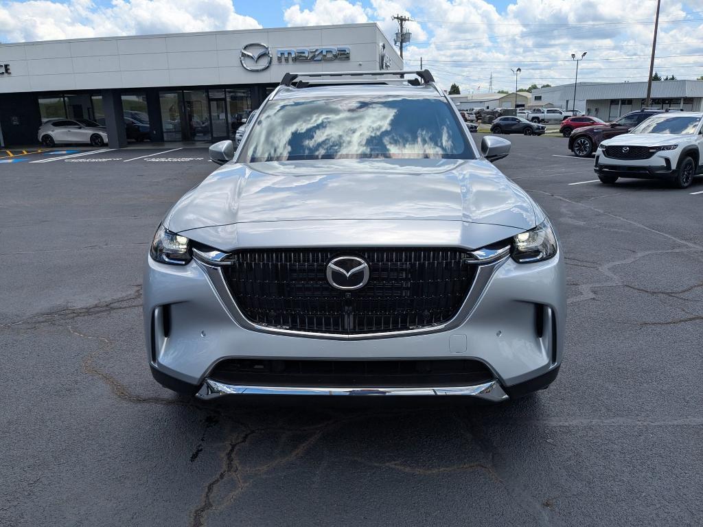 new 2025 Mazda CX-90 car, priced at $52,030