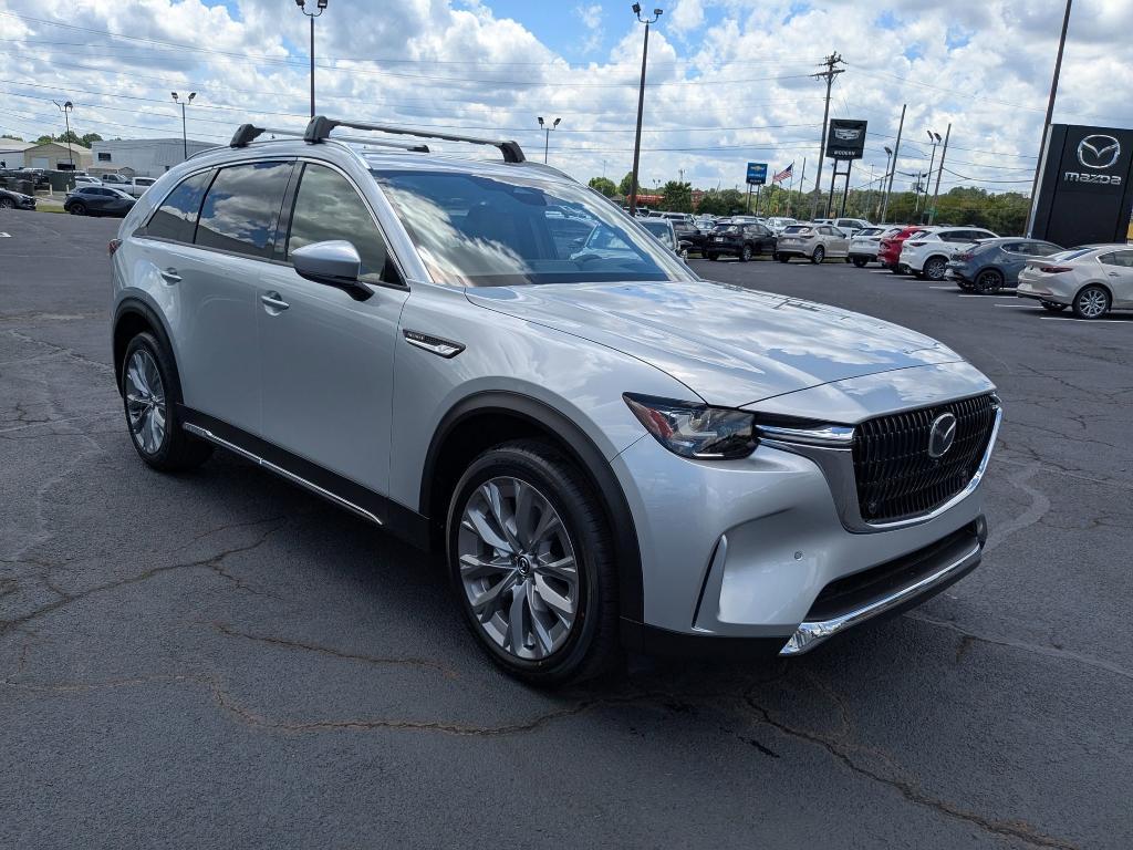 new 2025 Mazda CX-90 car, priced at $52,030