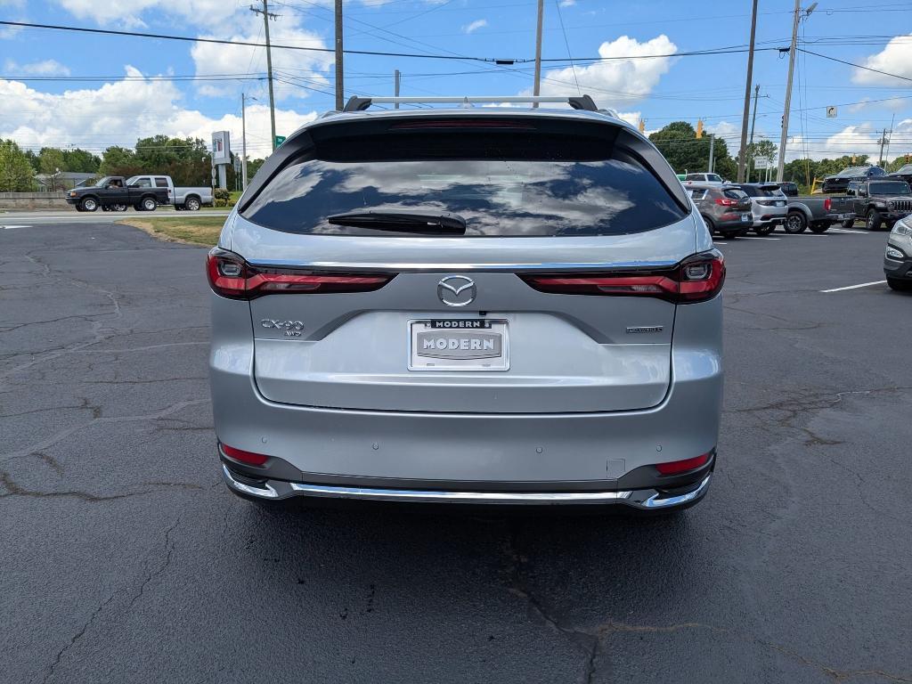 new 2025 Mazda CX-90 car, priced at $52,030