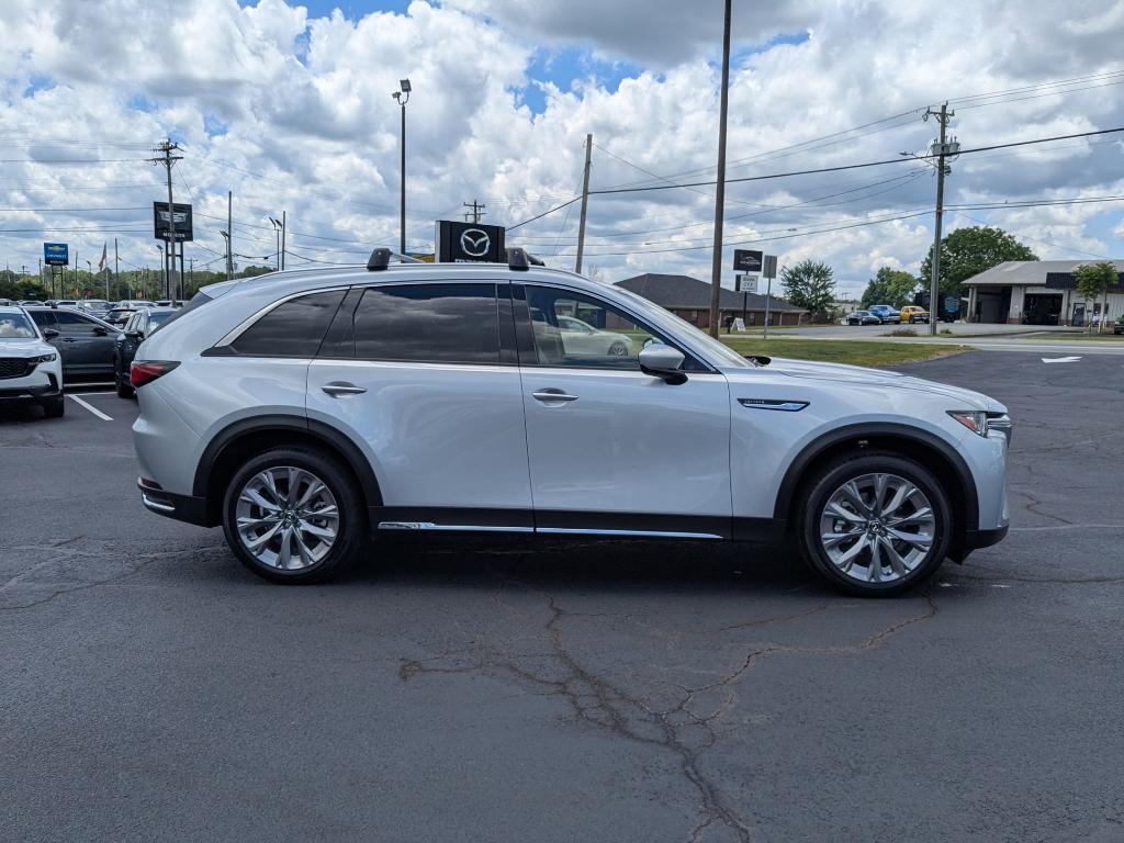new 2025 Mazda CX-90 car, priced at $52,030