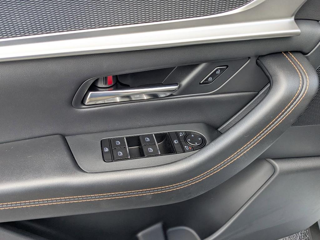 new 2025 Mazda CX-90 car, priced at $52,030