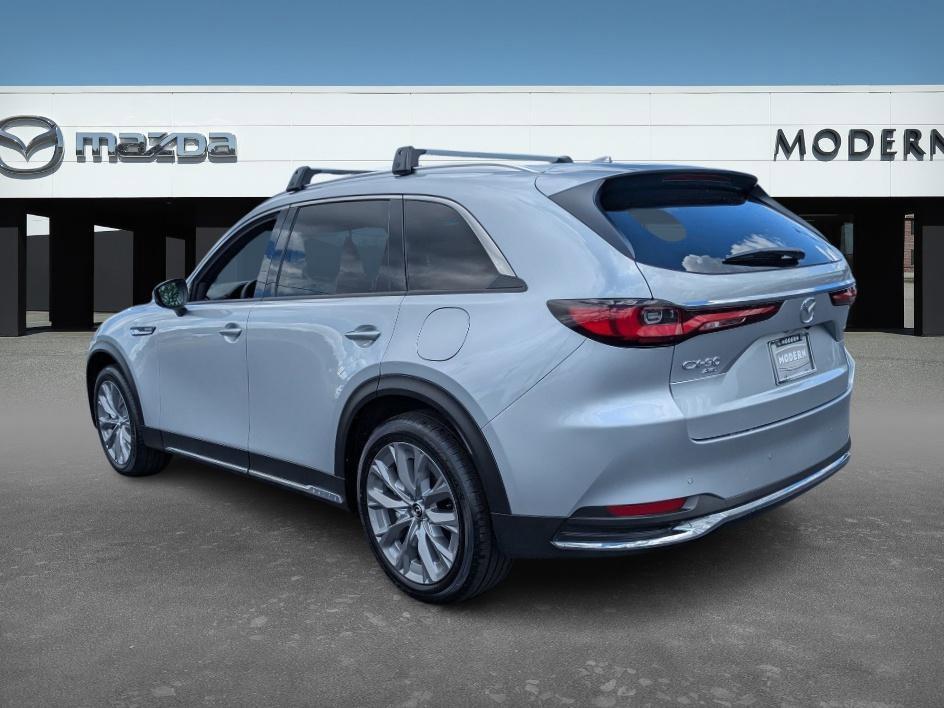 new 2025 Mazda CX-90 car, priced at $50,095
