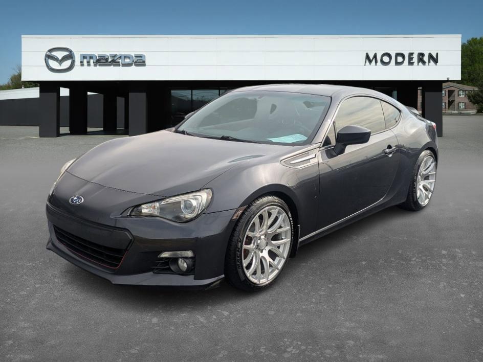 used 2014 Subaru BRZ car, priced at $10,998