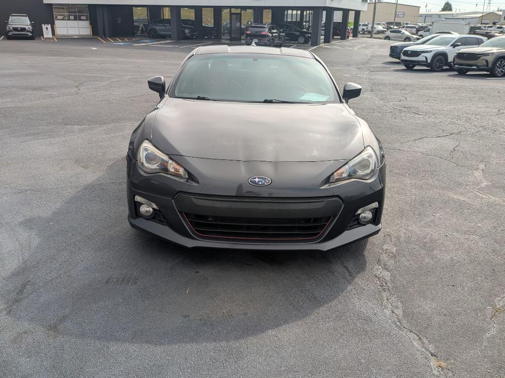used 2014 Subaru BRZ car, priced at $11,703