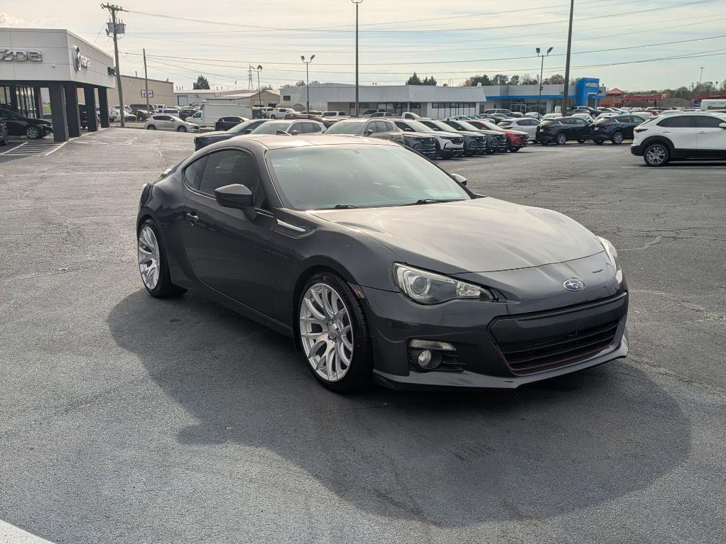 used 2014 Subaru BRZ car, priced at $11,703