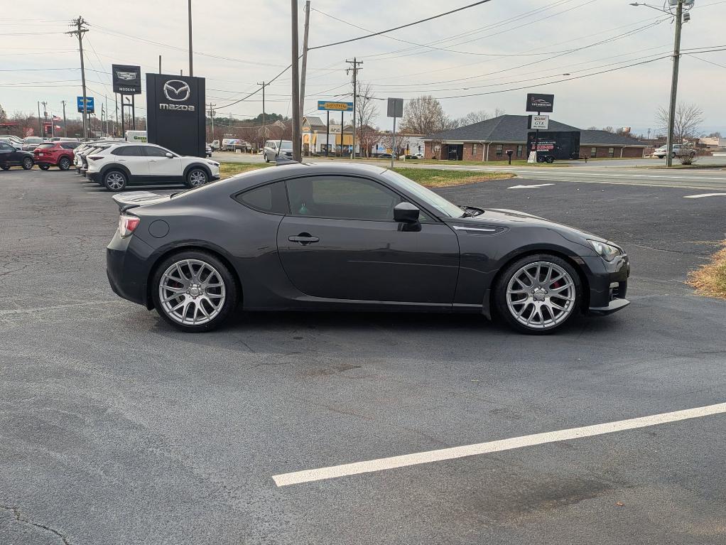 used 2014 Subaru BRZ car, priced at $11,703