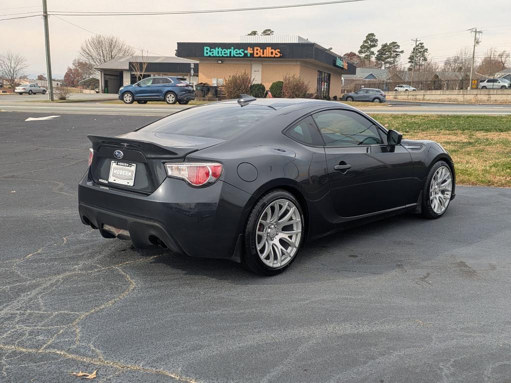 used 2014 Subaru BRZ car, priced at $11,703