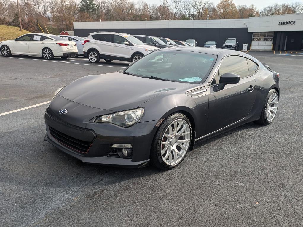 used 2014 Subaru BRZ car, priced at $11,703