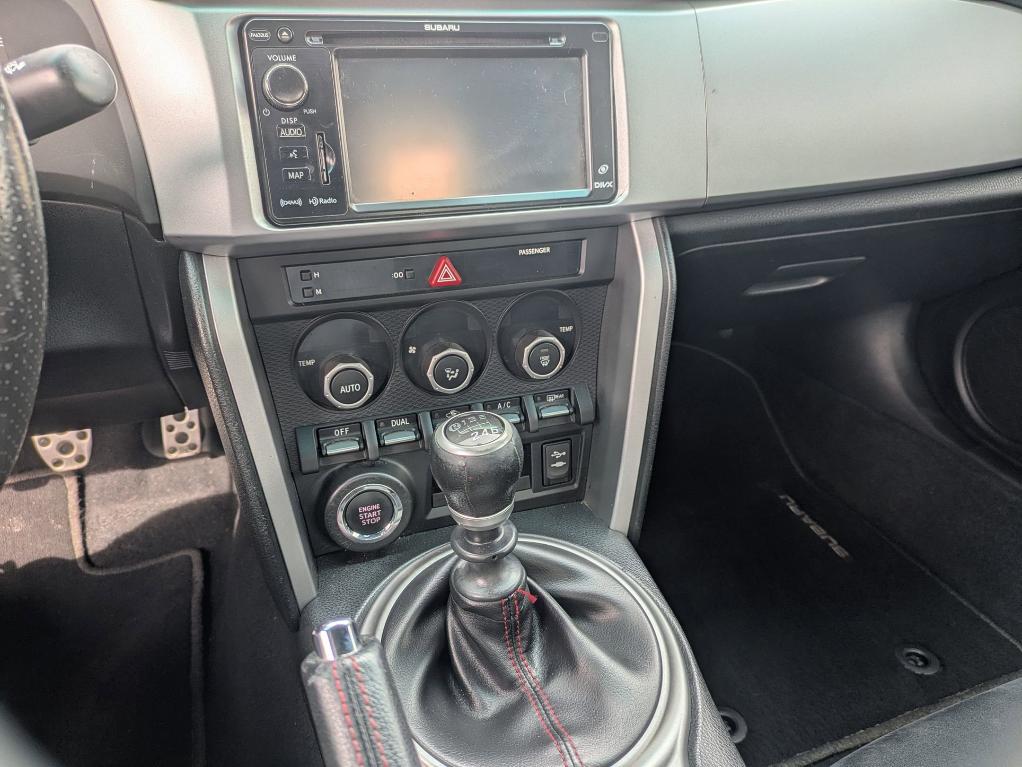 used 2014 Subaru BRZ car, priced at $11,703