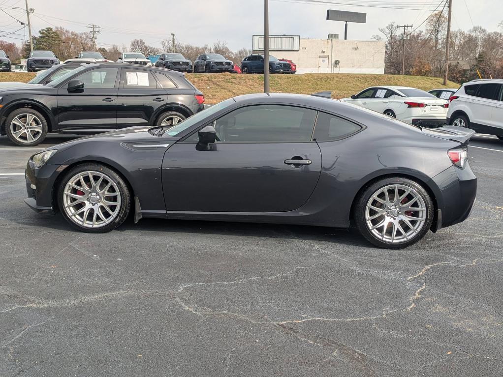 used 2014 Subaru BRZ car, priced at $11,703