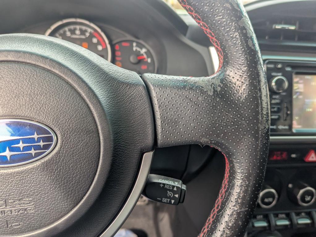 used 2014 Subaru BRZ car, priced at $11,703