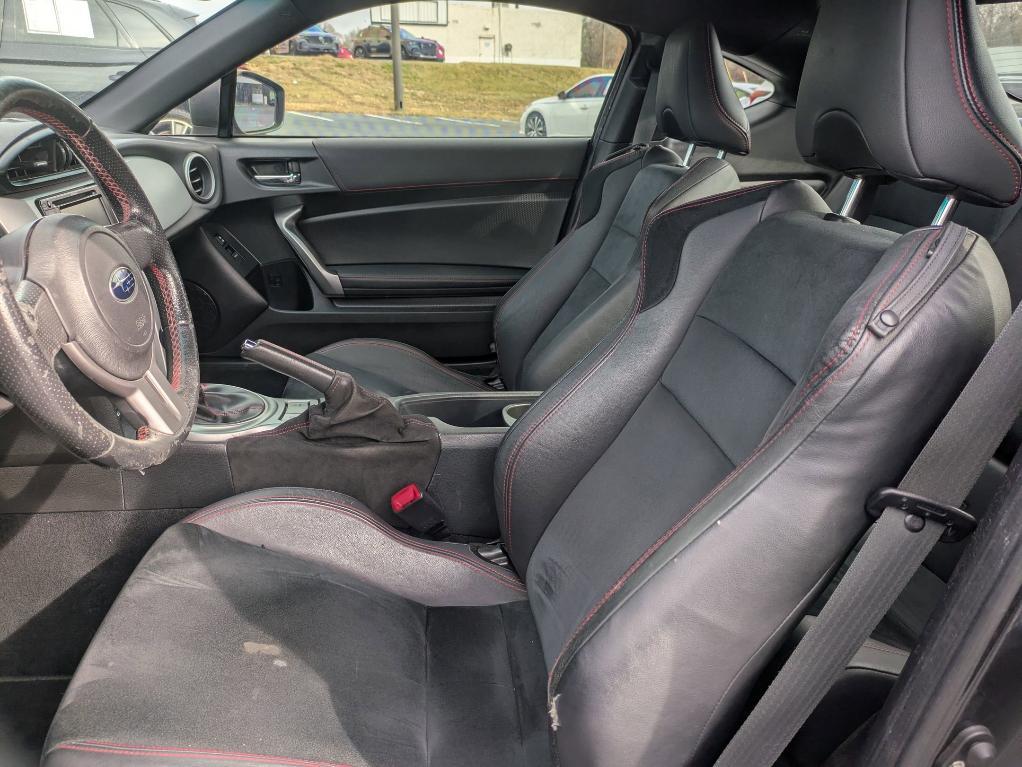 used 2014 Subaru BRZ car, priced at $11,703