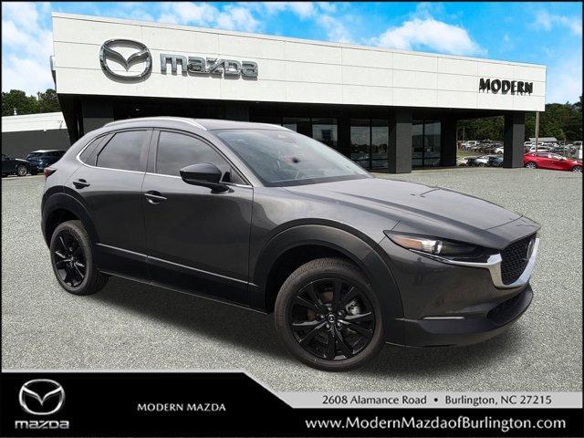 new 2025 Mazda CX-30 car, priced at $28,219