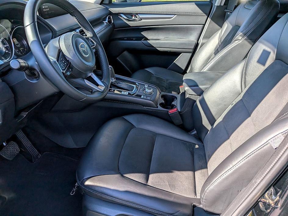 used 2023 Mazda CX-5 car, priced at $24,988