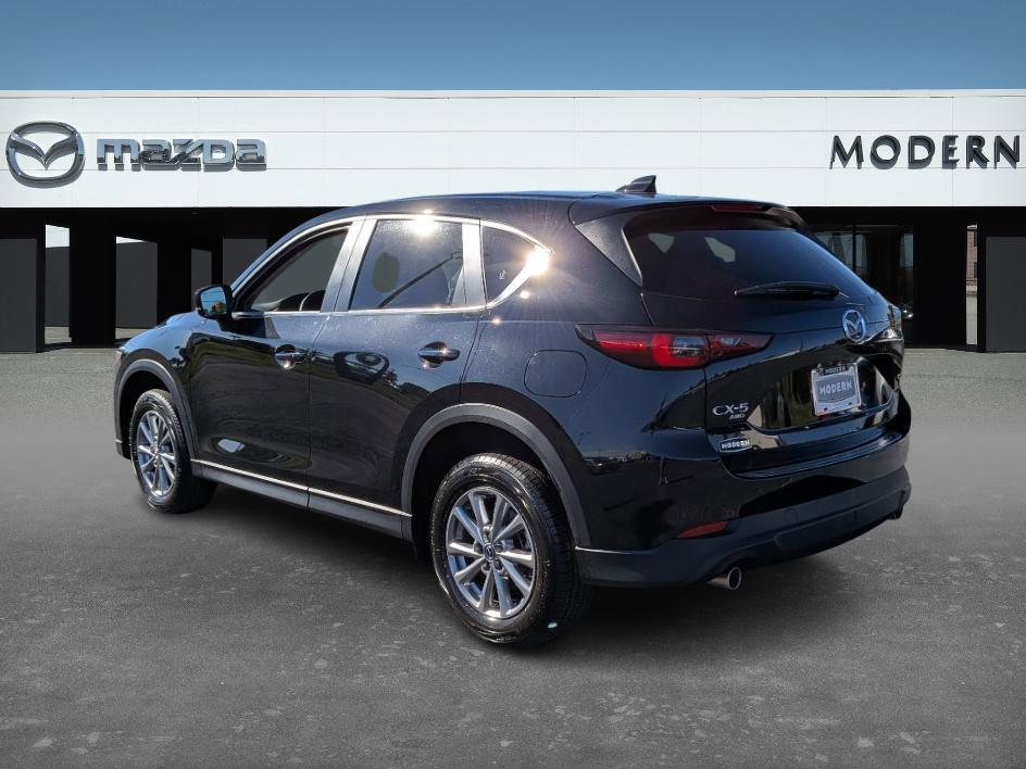 used 2023 Mazda CX-5 car, priced at $24,988