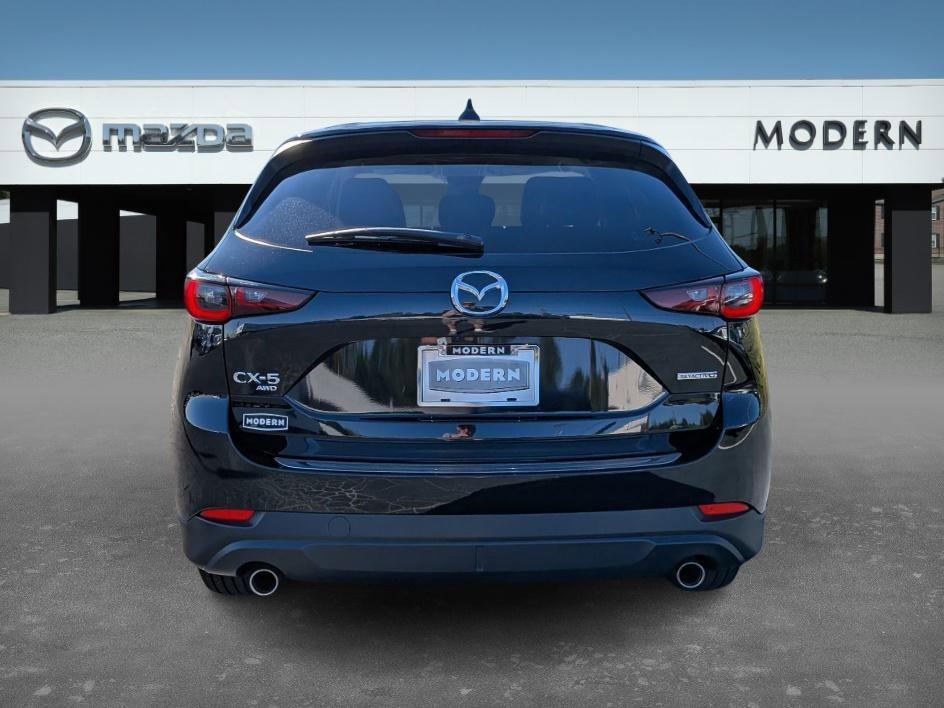 used 2023 Mazda CX-5 car, priced at $24,988