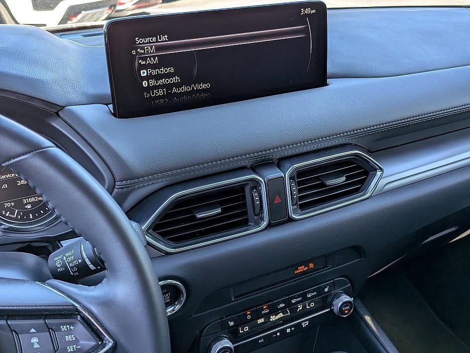 used 2023 Mazda CX-5 car, priced at $24,988