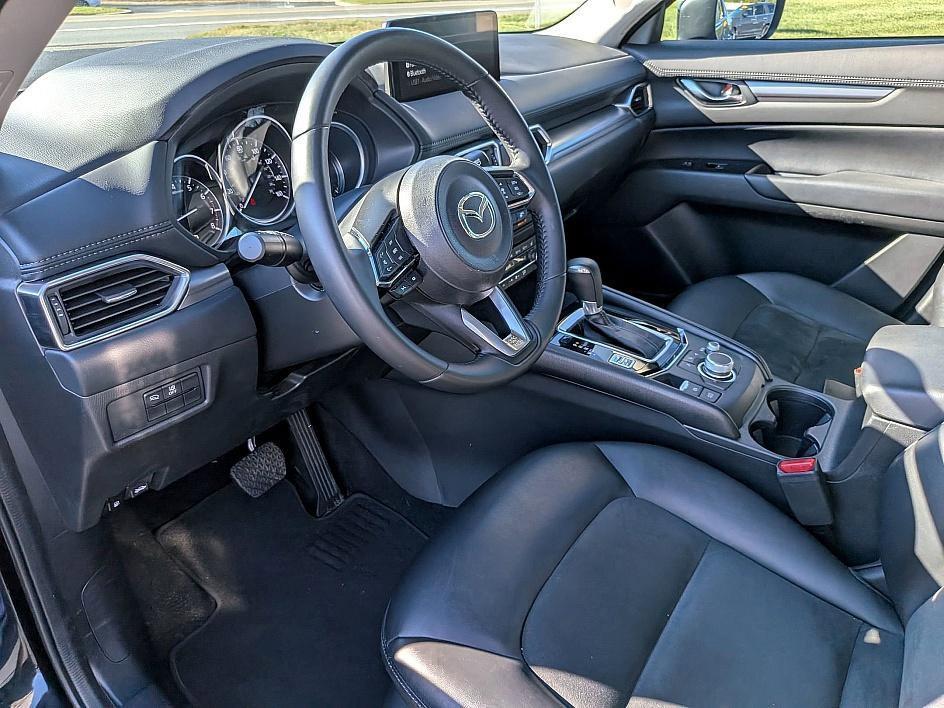 used 2023 Mazda CX-5 car, priced at $24,988