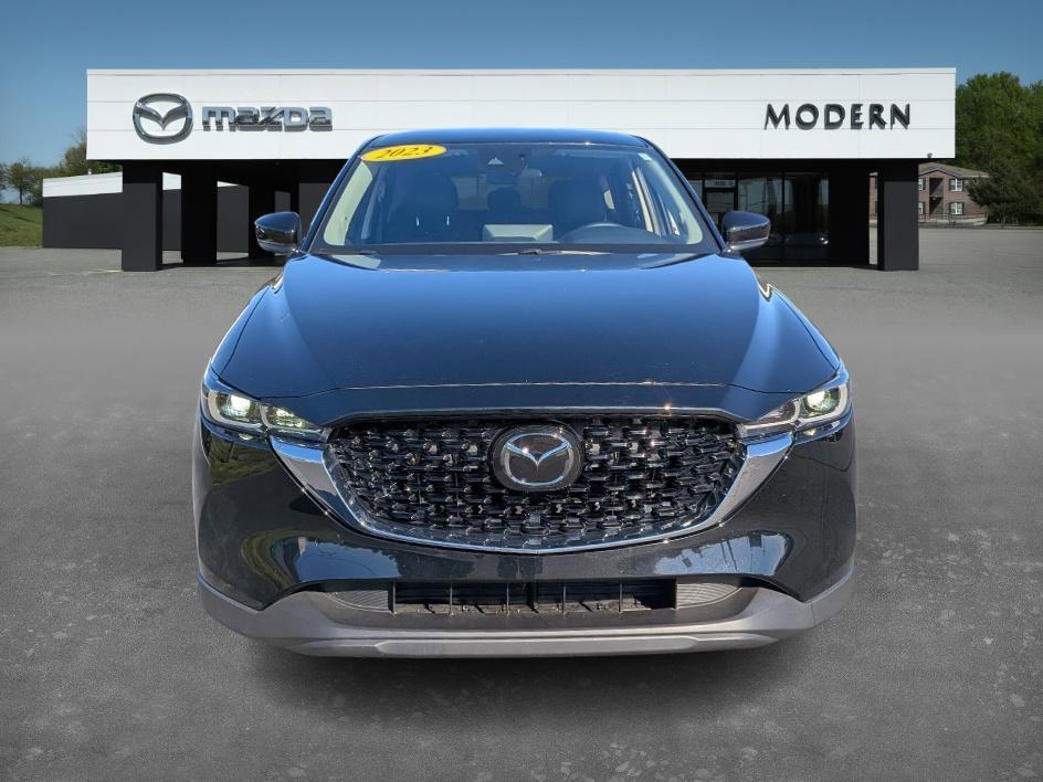 used 2023 Mazda CX-5 car, priced at $24,988