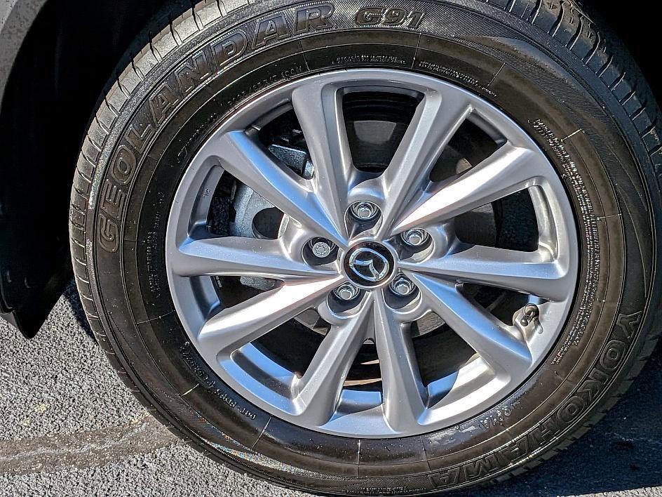 used 2023 Mazda CX-5 car, priced at $24,988
