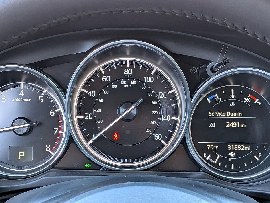 used 2023 Mazda CX-5 car, priced at $24,988
