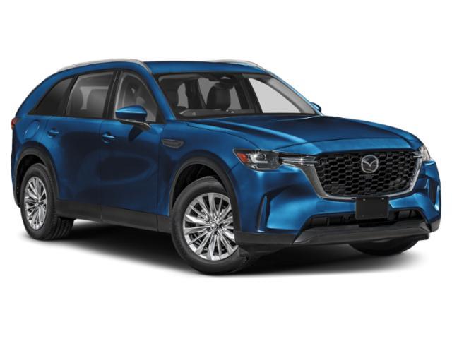 new 2025 Mazda CX-90 car, priced at $39,500