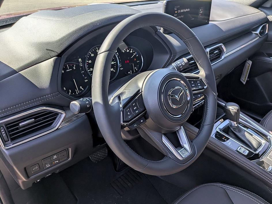 new 2025 Mazda CX-5 car, priced at $41,403