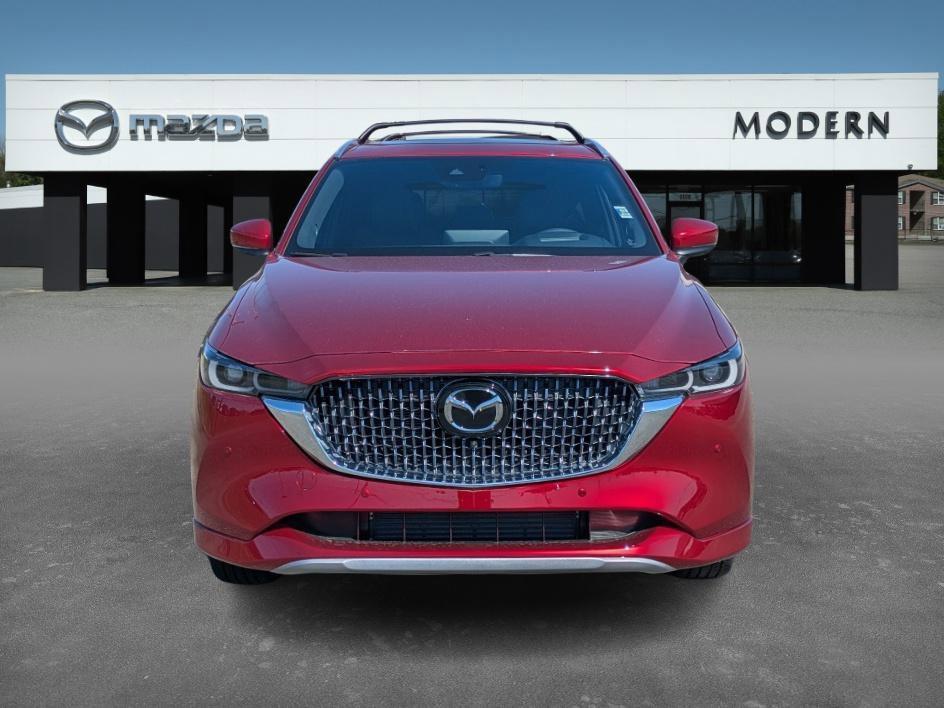 new 2025 Mazda CX-5 car, priced at $41,403