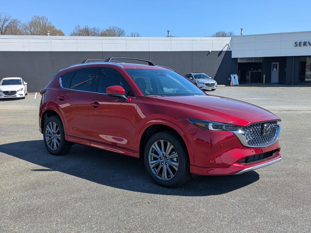 new 2025 Mazda CX-5 car, priced at $42,403