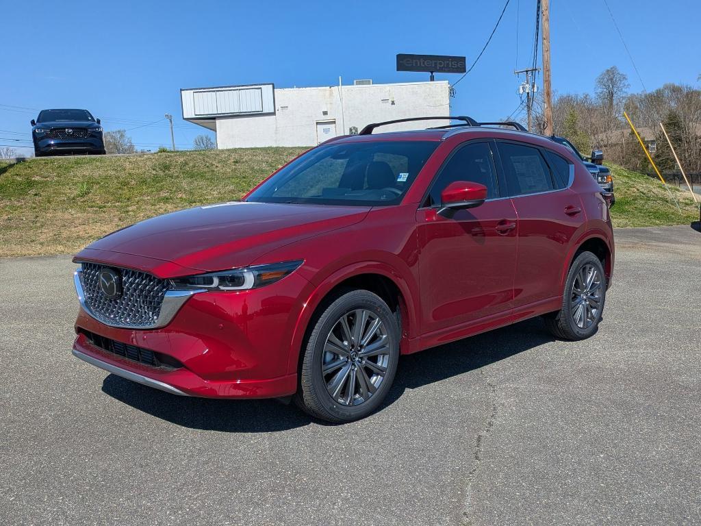 new 2025 Mazda CX-5 car, priced at $42,403