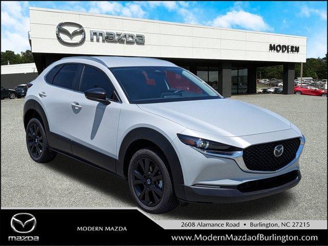 new 2024 Mazda CX-30 car, priced at $28,880