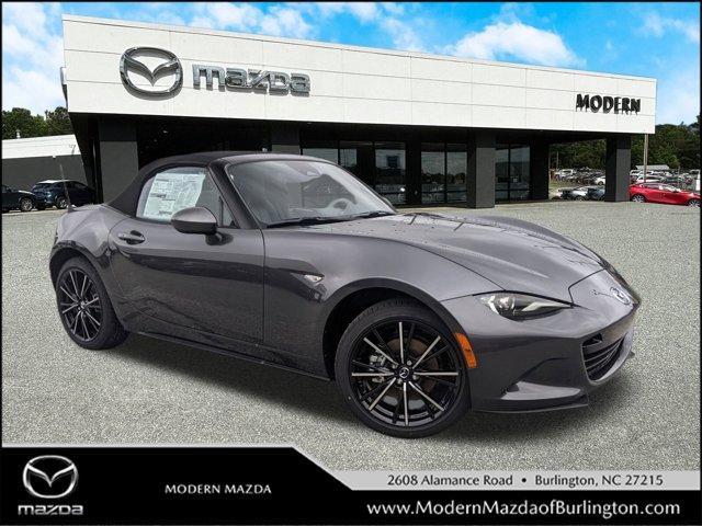 new 2024 Mazda MX-5 Miata car, priced at $37,480