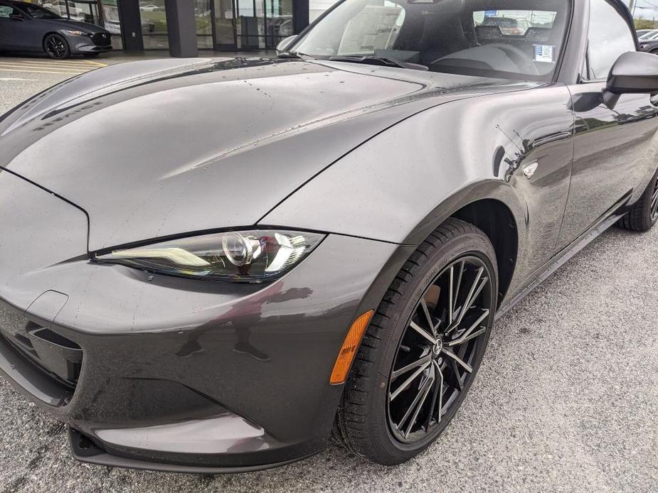 new 2024 Mazda MX-5 Miata car, priced at $37,480