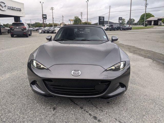 new 2024 Mazda MX-5 Miata car, priced at $37,480