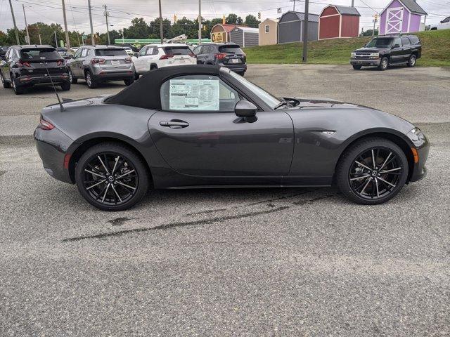 new 2024 Mazda MX-5 Miata car, priced at $37,480