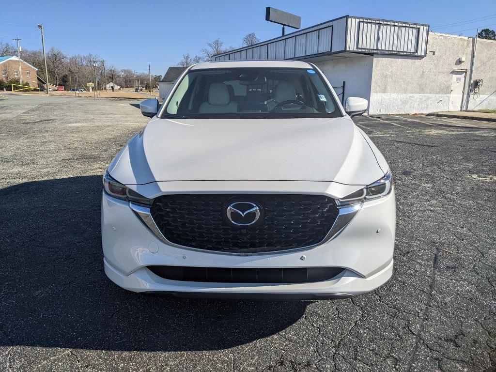 new 2025 Mazda CX-5 car, priced at $37,640