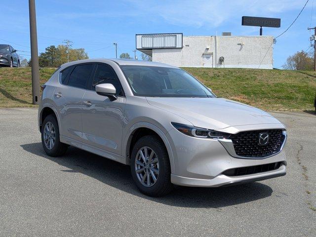new 2025 Mazda CX-5 car, priced at $32,485