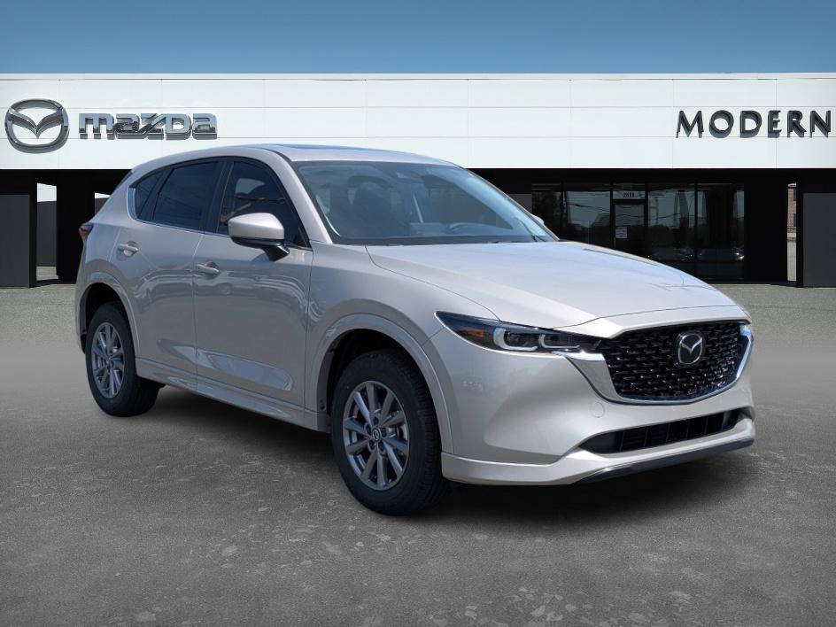 new 2025 Mazda CX-5 car, priced at $32,485