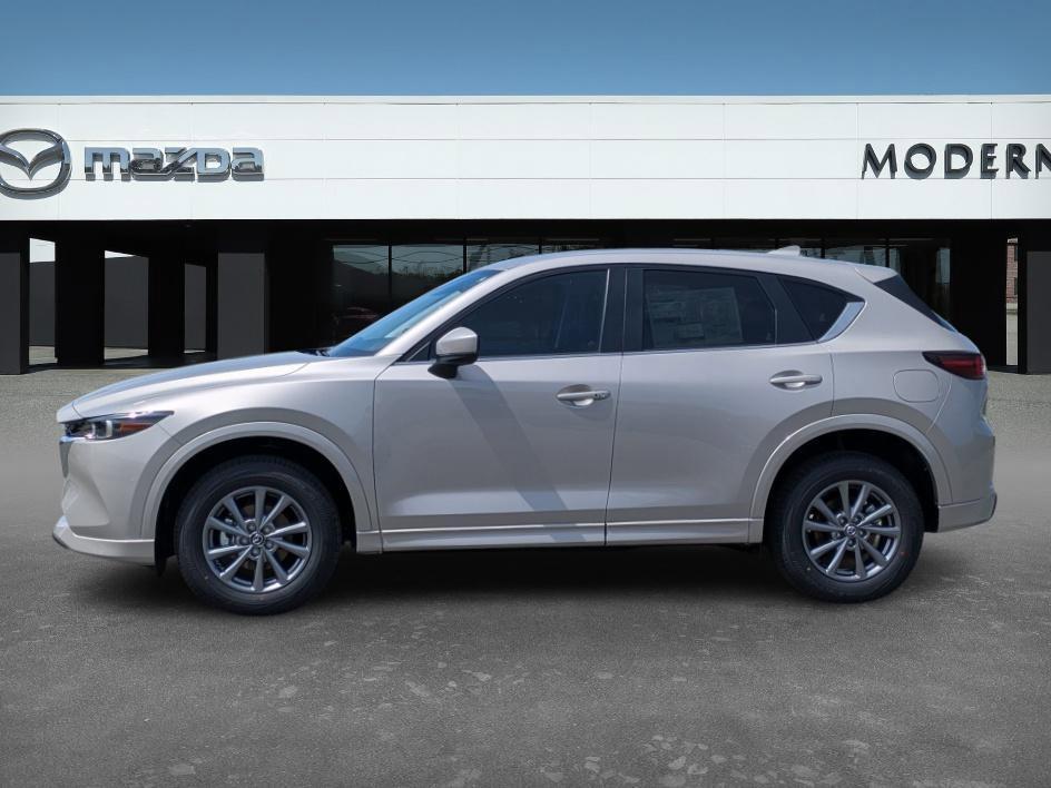 new 2025 Mazda CX-5 car, priced at $32,485