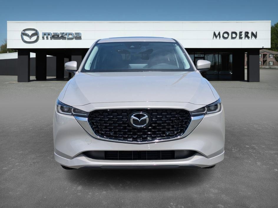 new 2025 Mazda CX-5 car, priced at $32,485