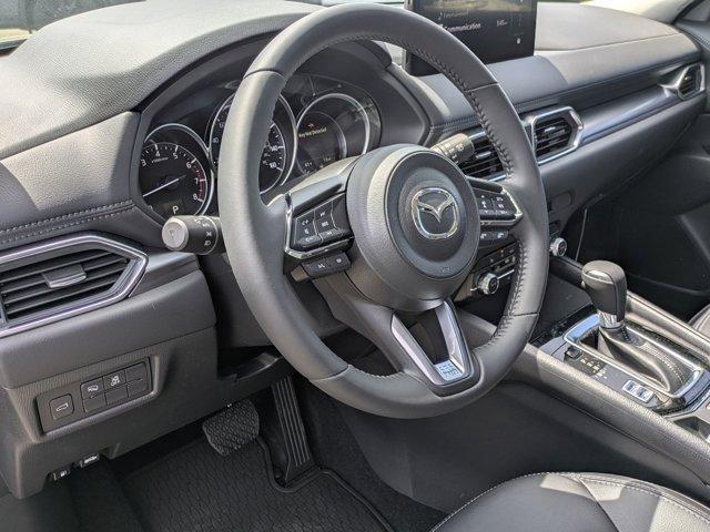 new 2025 Mazda CX-5 car, priced at $32,485