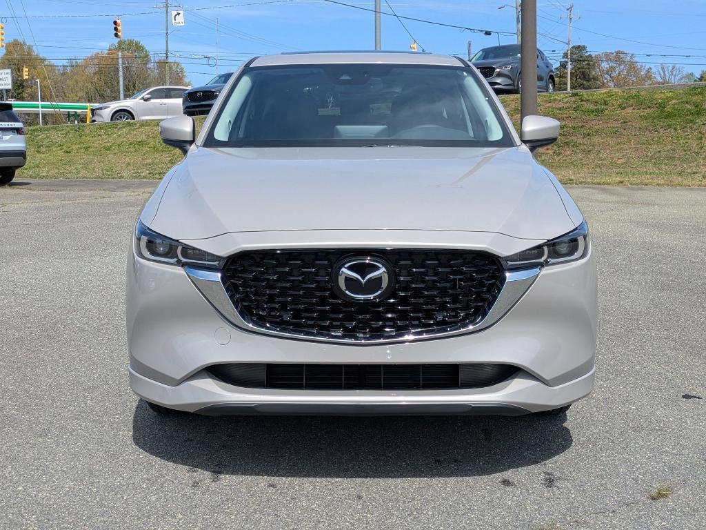 new 2025 Mazda CX-5 car, priced at $32,485